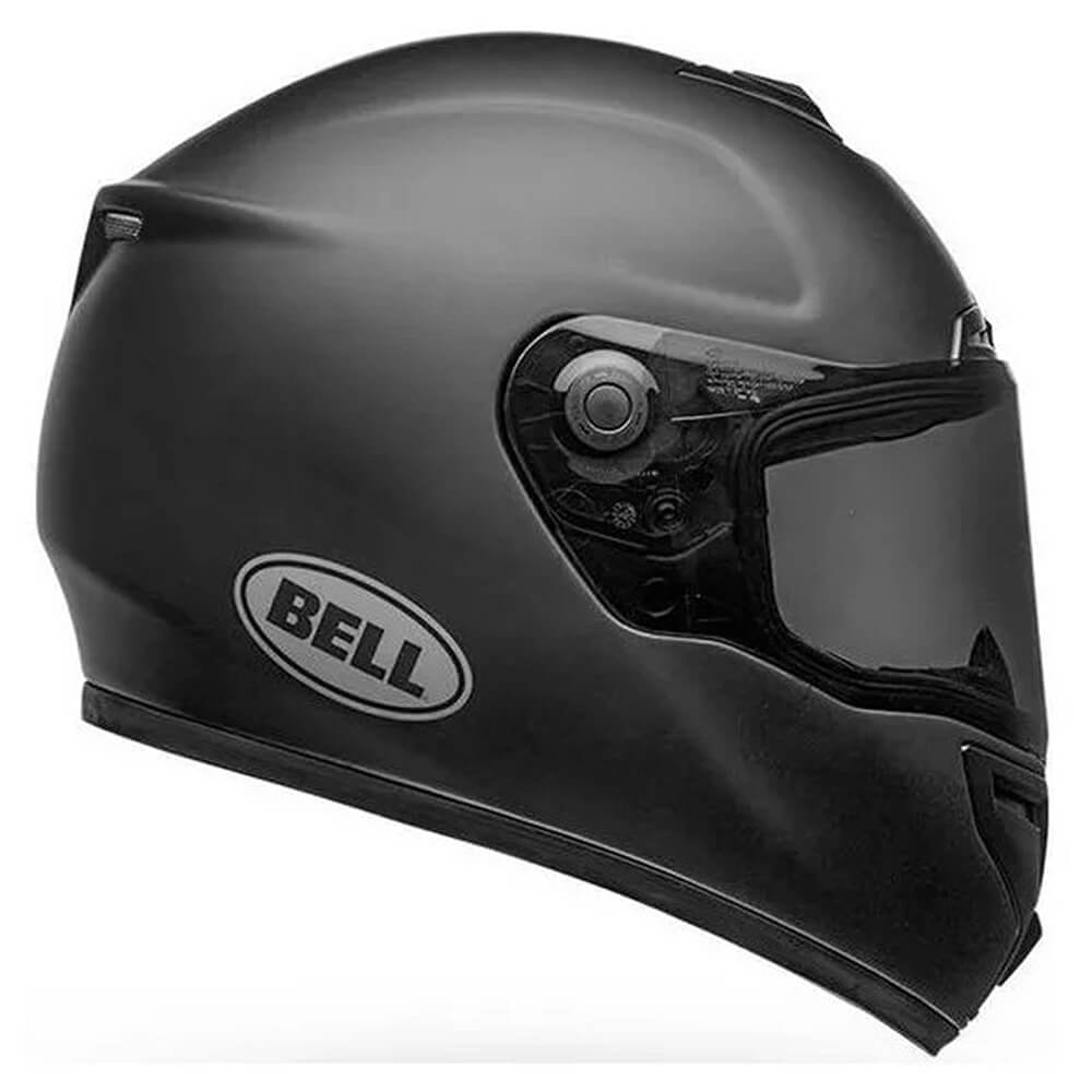 Capacete Bell SRT Solid Matte Black