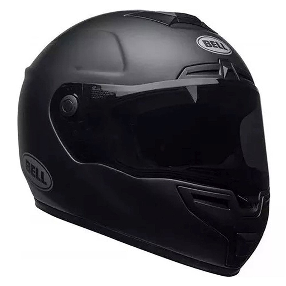 Capacete Bell SRT Solid Matte Black