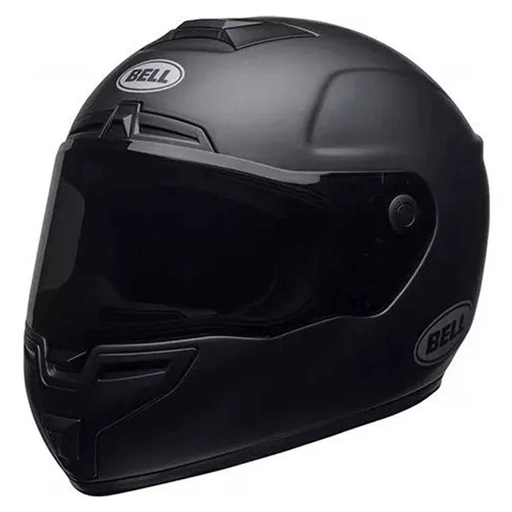 Capacete Bell SRT Solid Matte Black