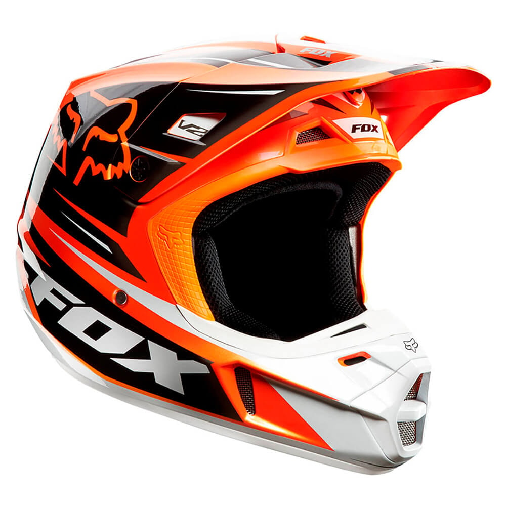 Capacete FOX V1 Race