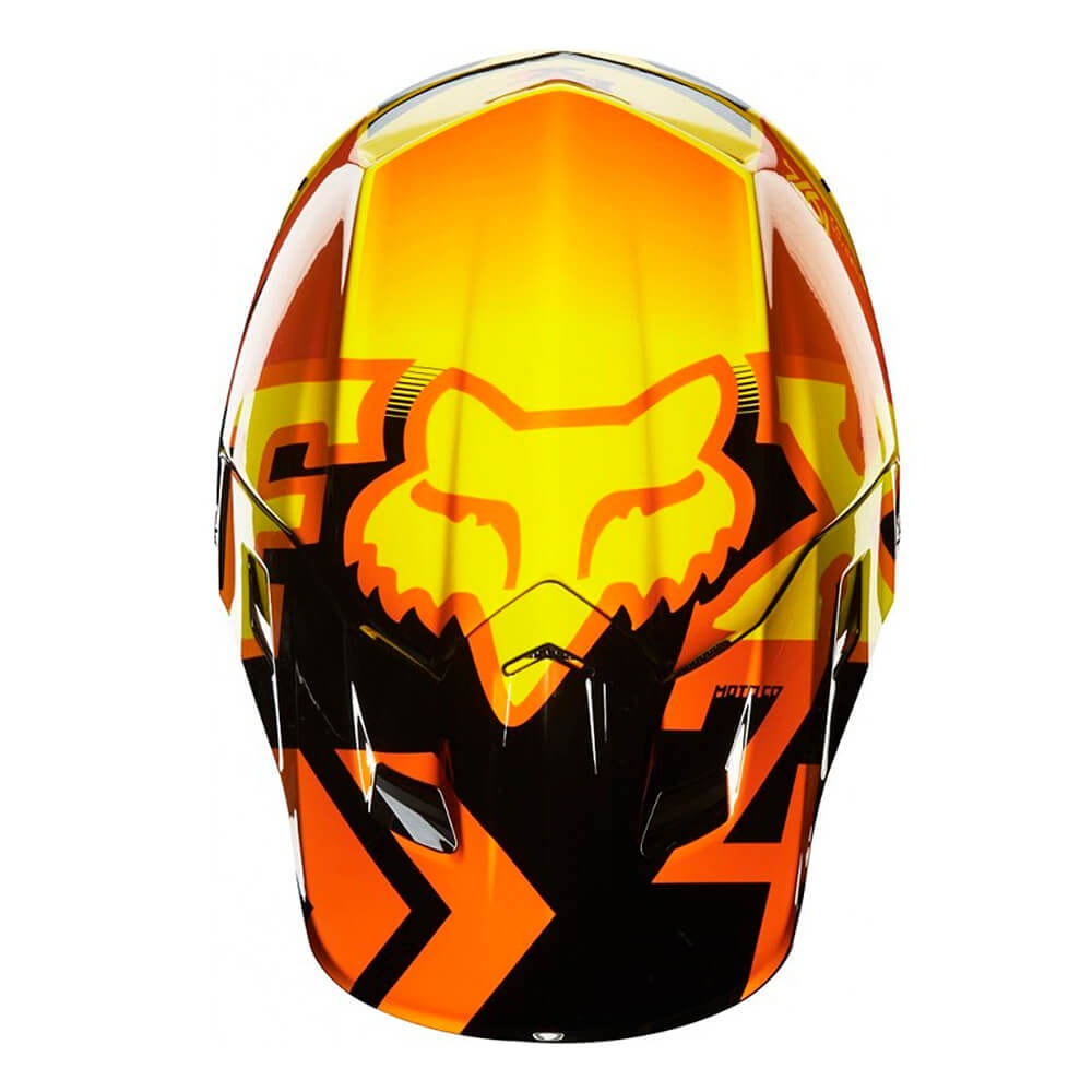 Capacete FOX V2 Anthem