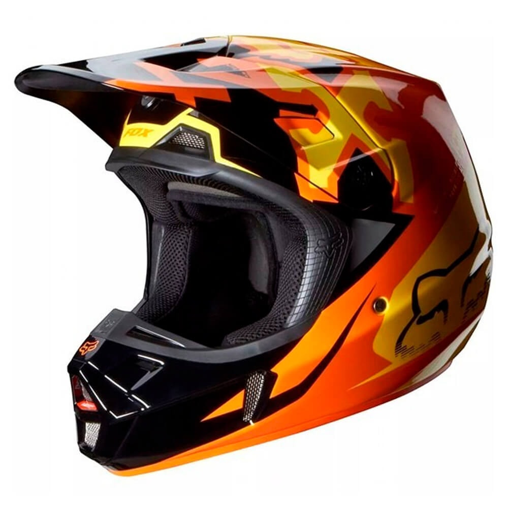 Capacete FOX V2 Anthem