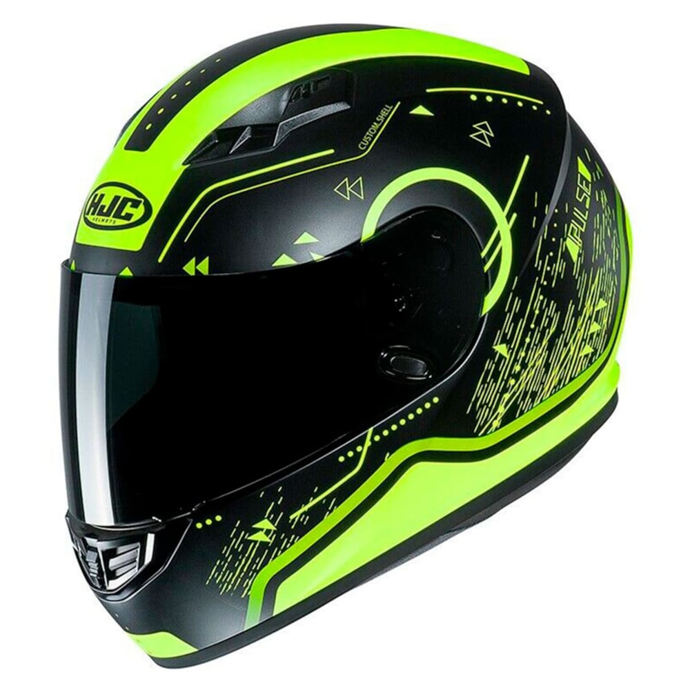 Capacete HJC Cs 15 Safa