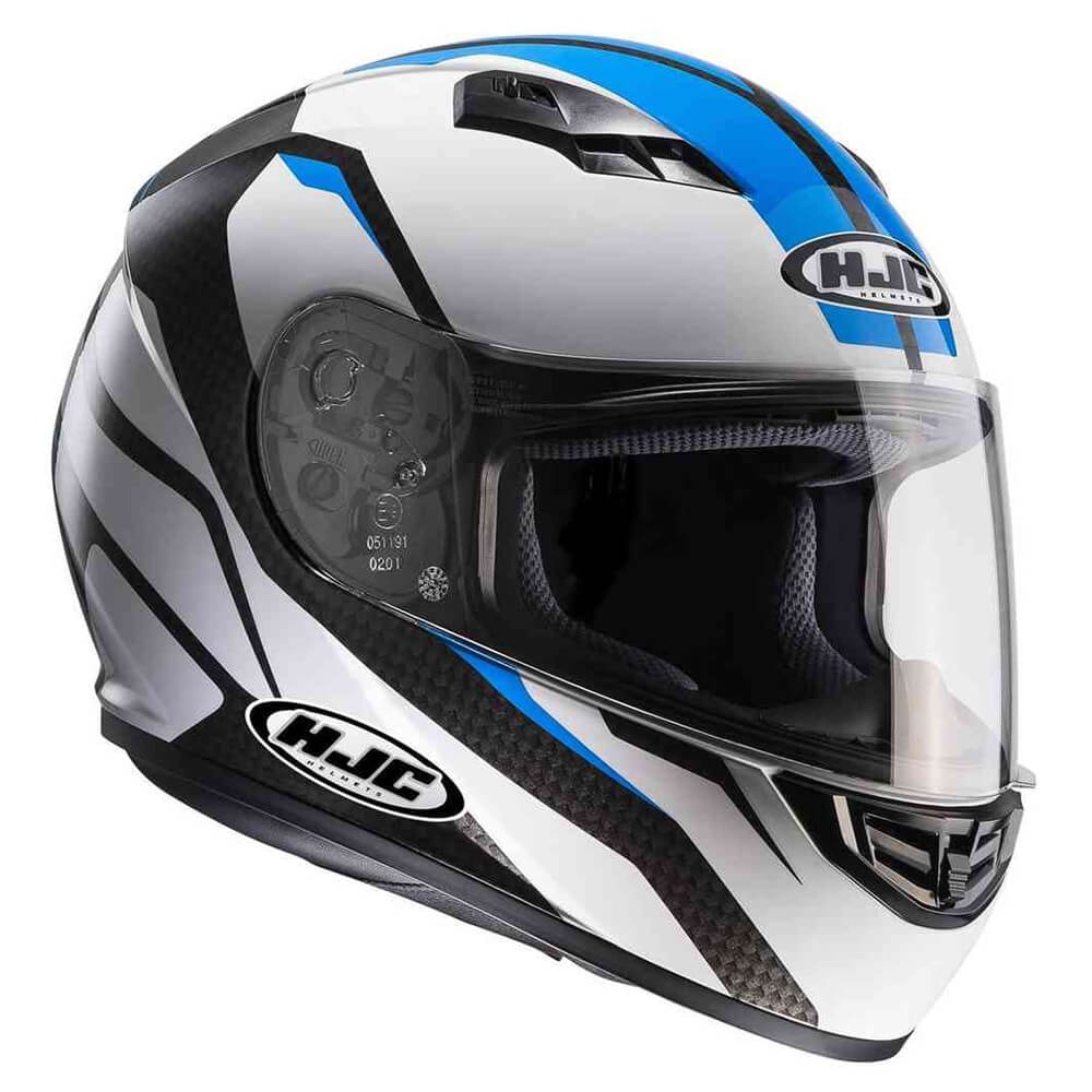 Capacete HJC Cs 15 Sebka - Sacramento