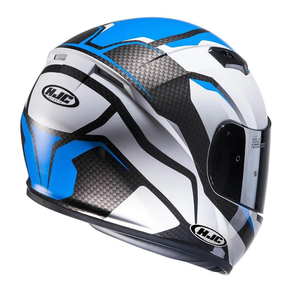 Capacete HJC Cs 15 Sebka - Sacramento