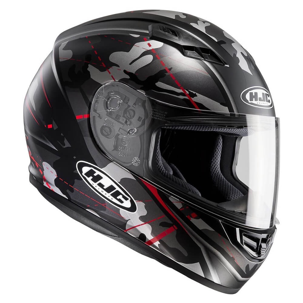 HJC ヘルメット　CS-15 (SONGTAN)ソンタン Capacete HJC Cs 15 Songtan - Sacramento