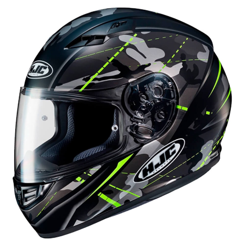 Capacete HJC Cs 15 Songtan - Sacramento
