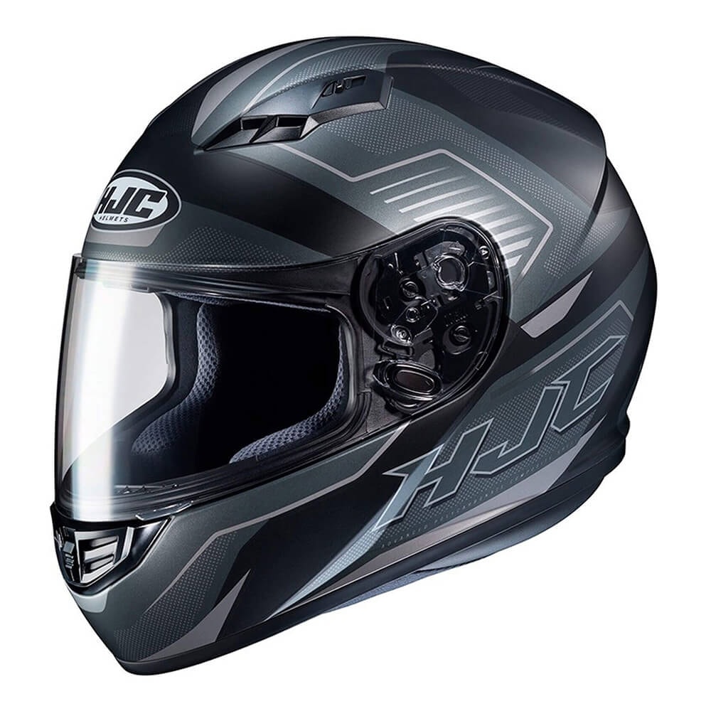 新品 HJC CS-15 TRION Lサイズ(59cm) 黒/青 2022年製 Capacete HJC Cs 15 Trion - Sacramento