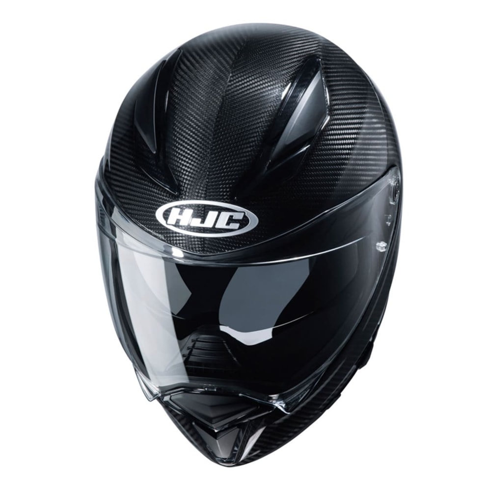 Capacete HJC F70 Carbon Solido