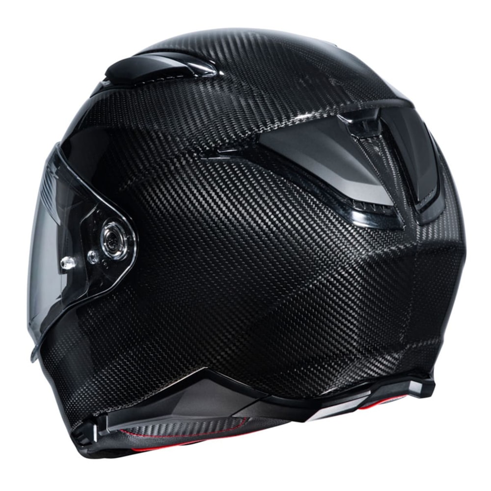 Capacete HJC F70 Carbon Solido