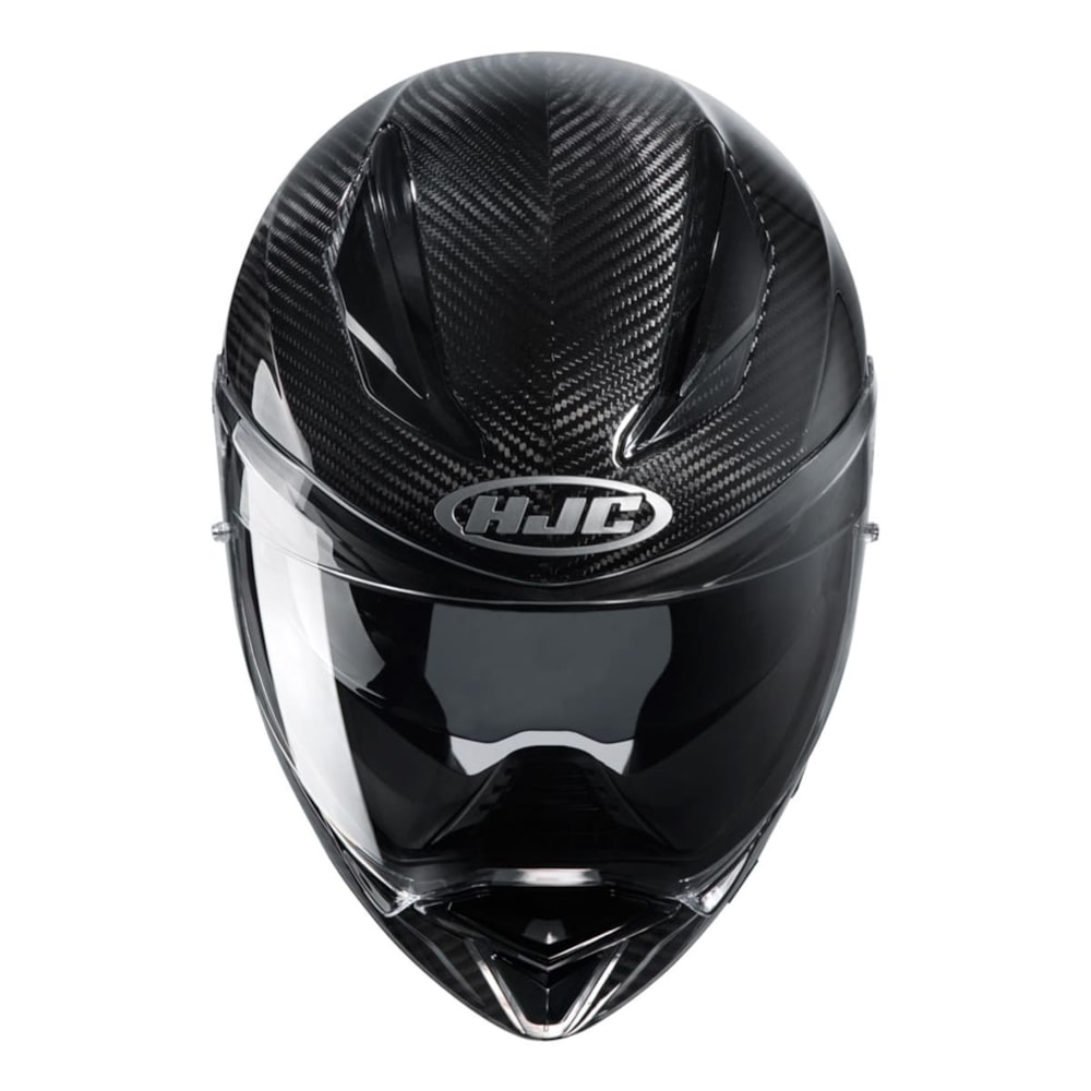 Capacete HJC F70 Carbon Solido