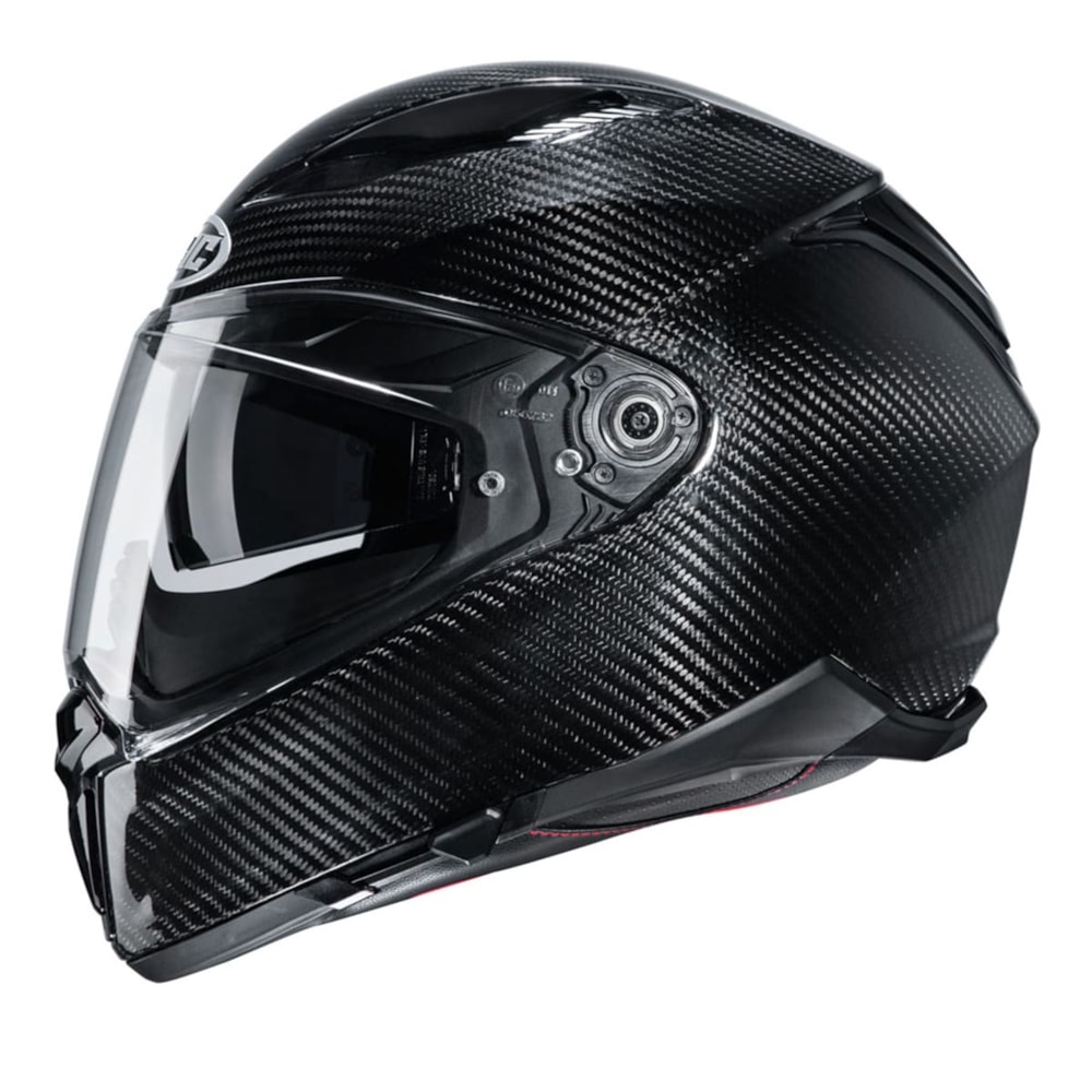 Capacete HJC F70 Carbon Solido