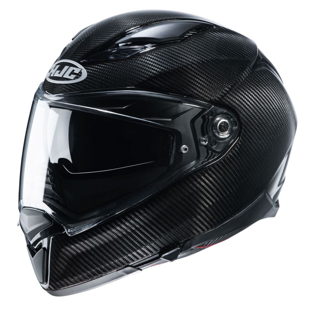 Capacete HJC F70 Carbon Solido