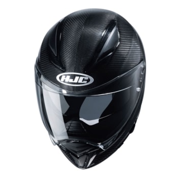 Capacete HJC F70 Carbon Solido