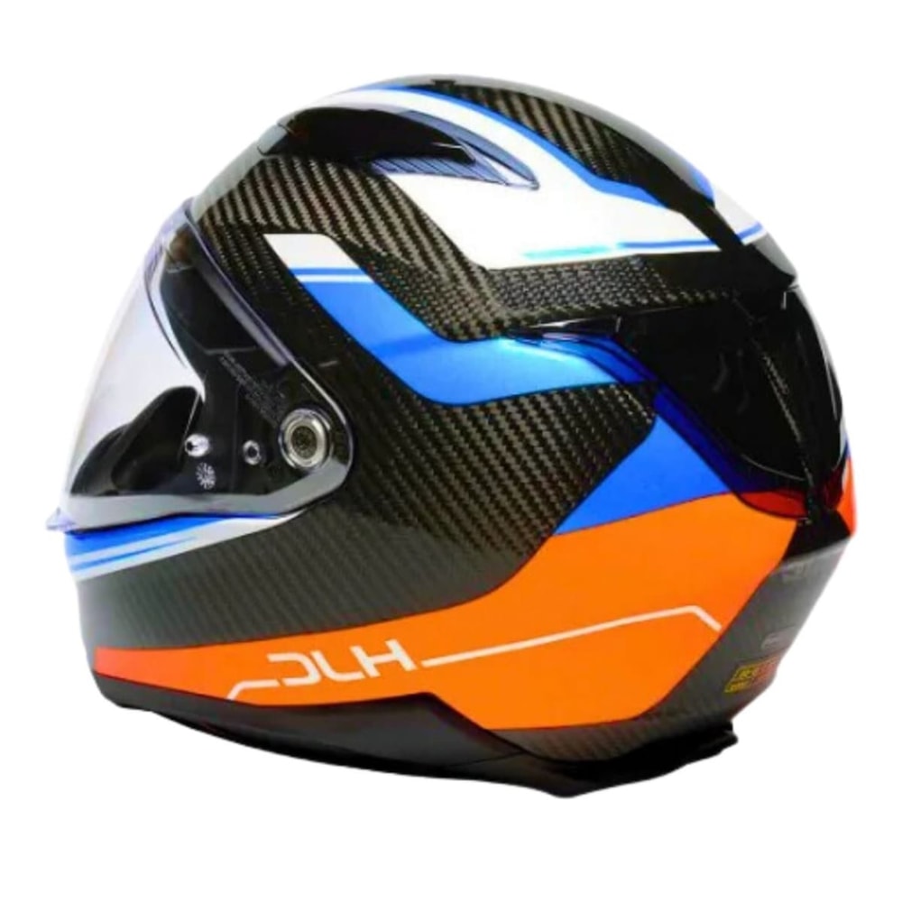 Capacete HJC F70 Carbon  Ubis