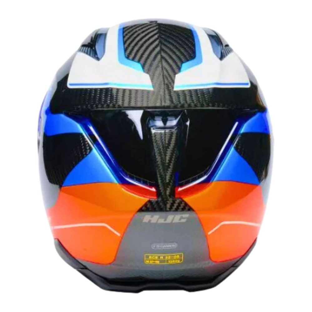 Capacete HJC F70 Carbon  Ubis