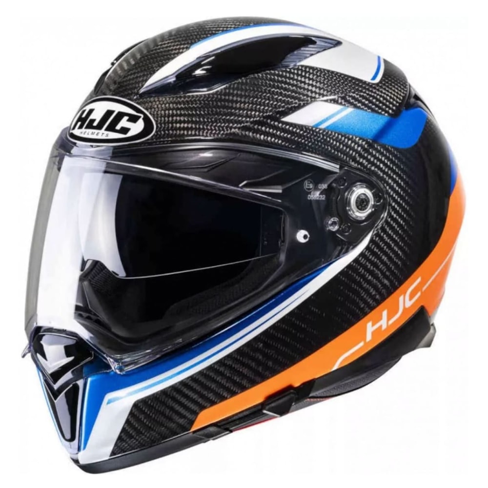 Capacete HJC F70 Carbon  Ubis