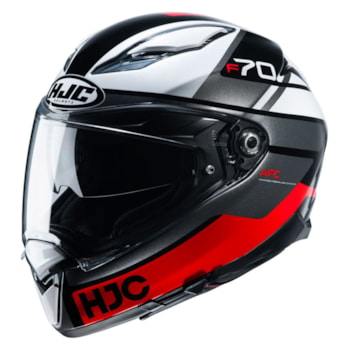 Capacete HJC F70 Tino