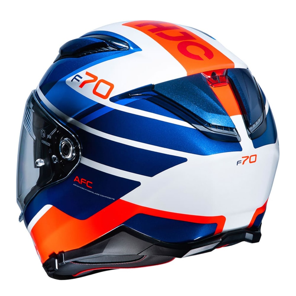 Capacete HJC F70 Tino