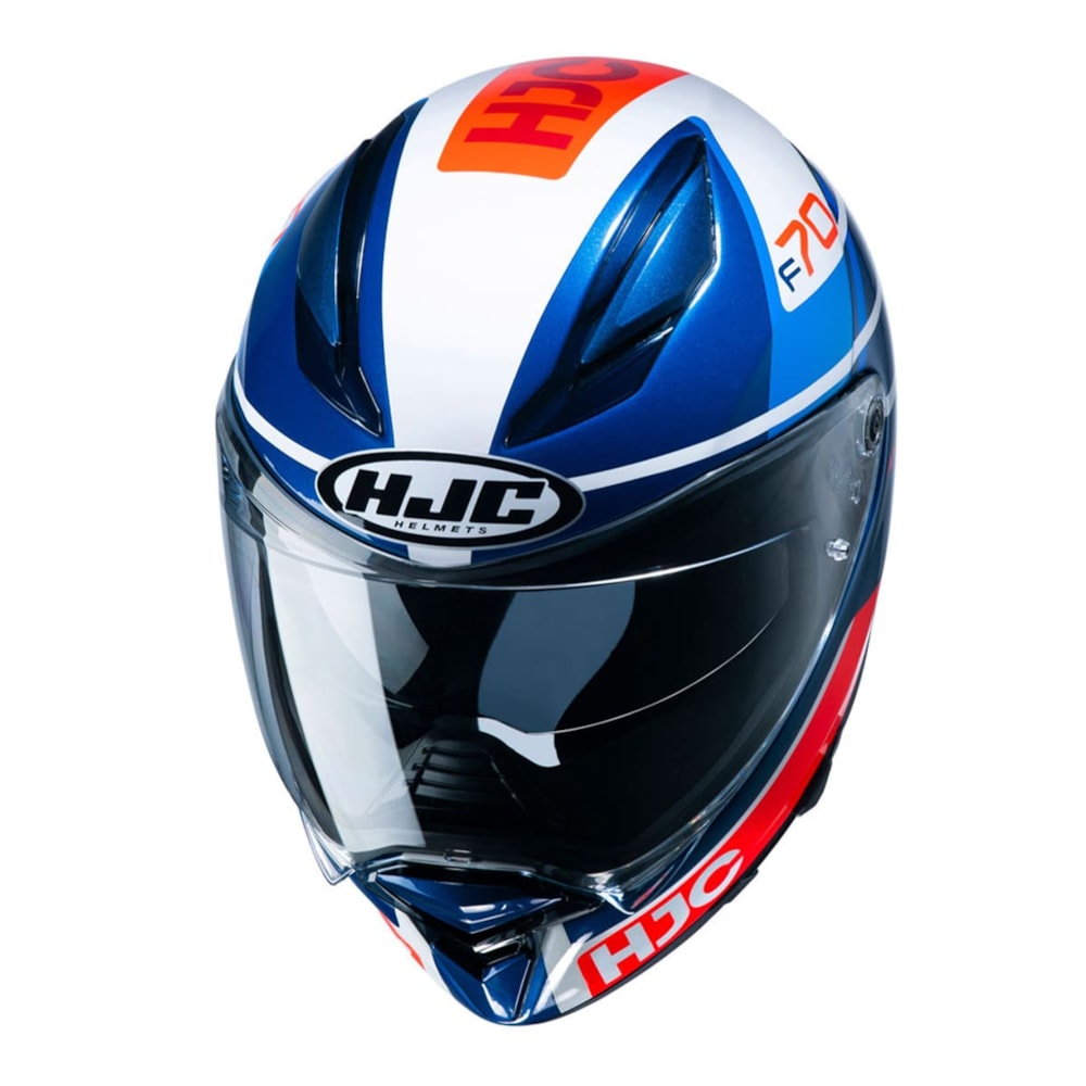 Capacete HJC F70 Tino