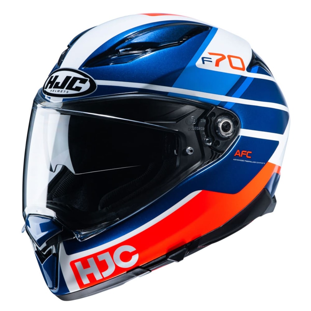 Capacete HJC F70 Tino