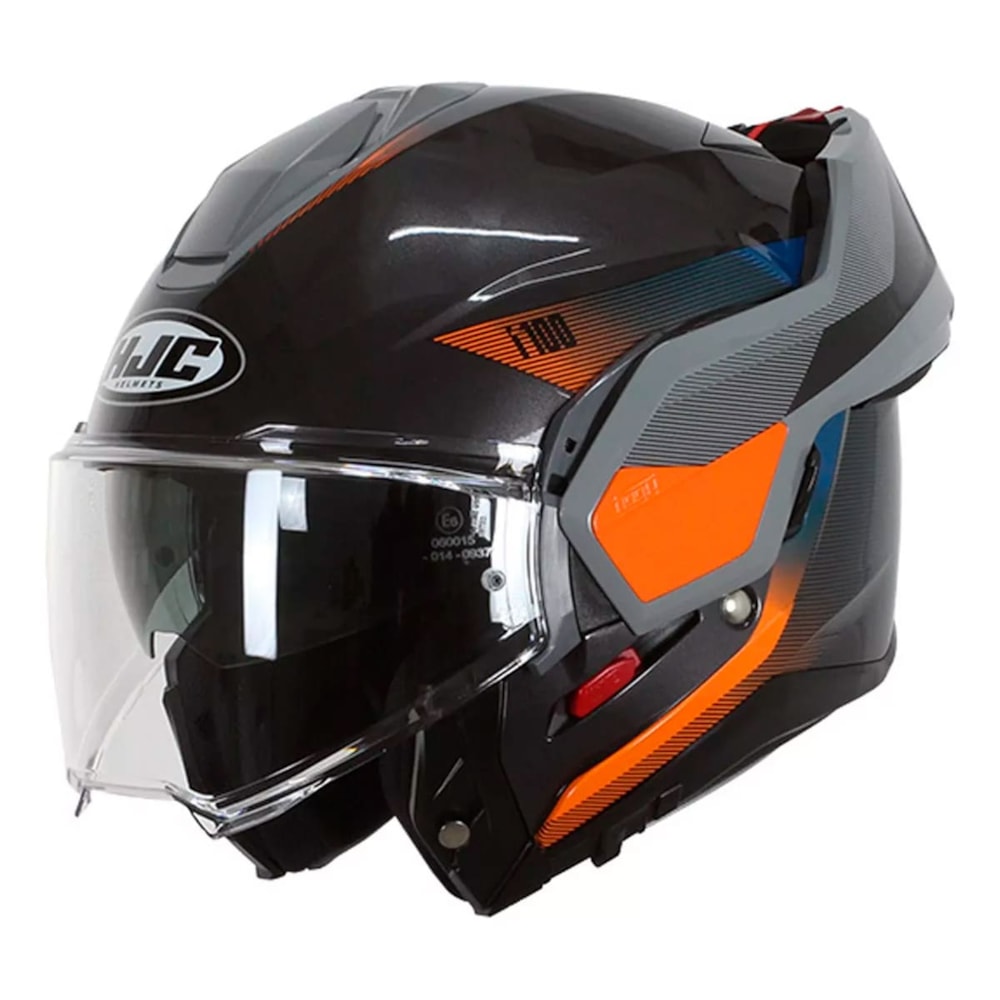 Capacete HJC I100 180 Beston