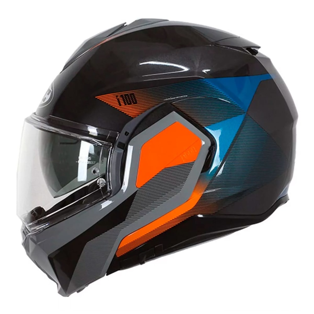 Capacete HJC I100 180 Beston