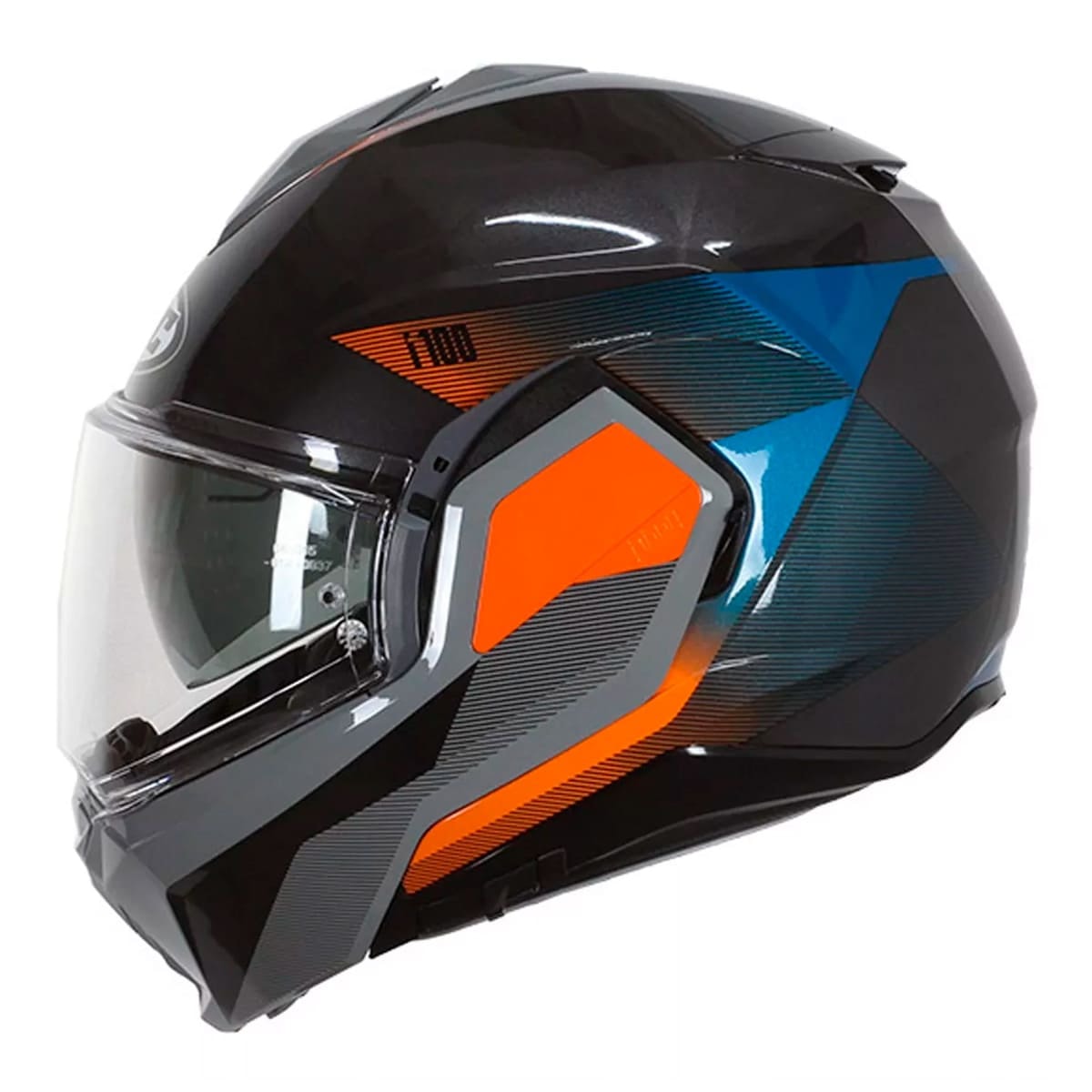 Capacete HJC I100 180 Beston