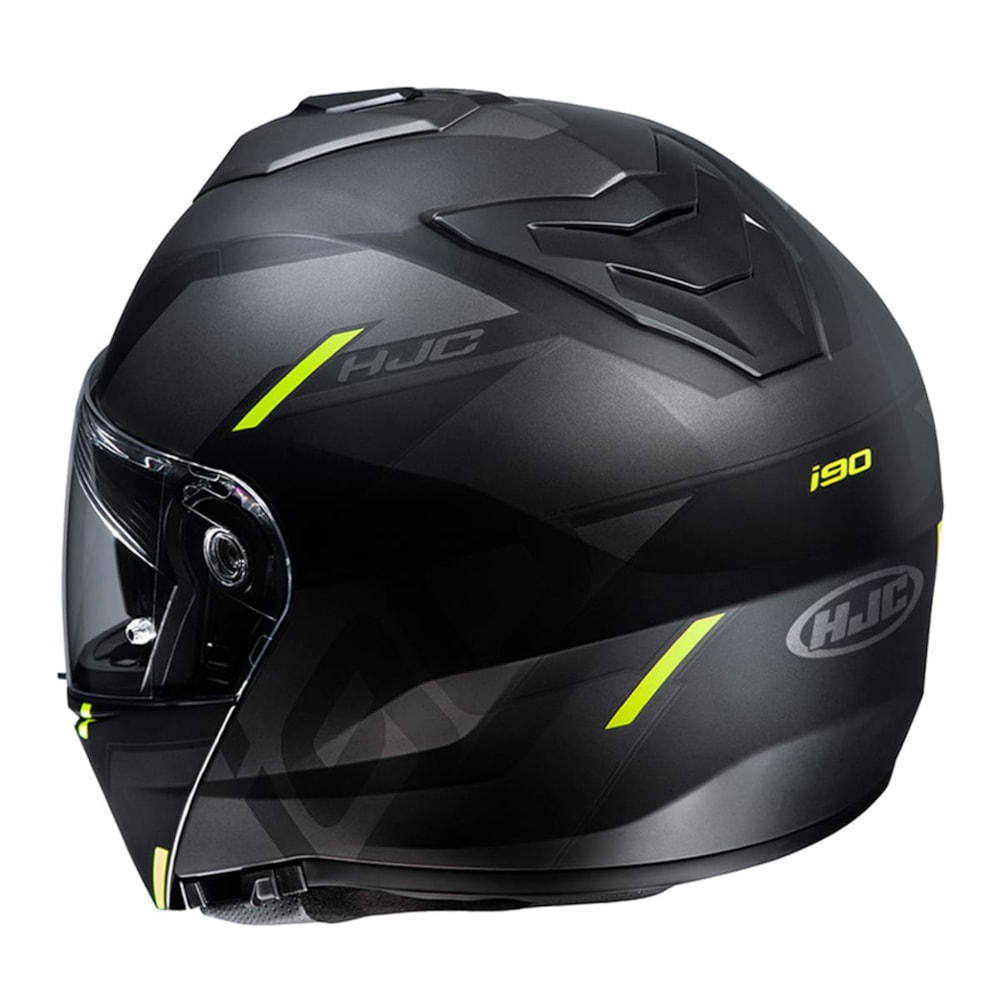 Capacete HJC I90 Aventa