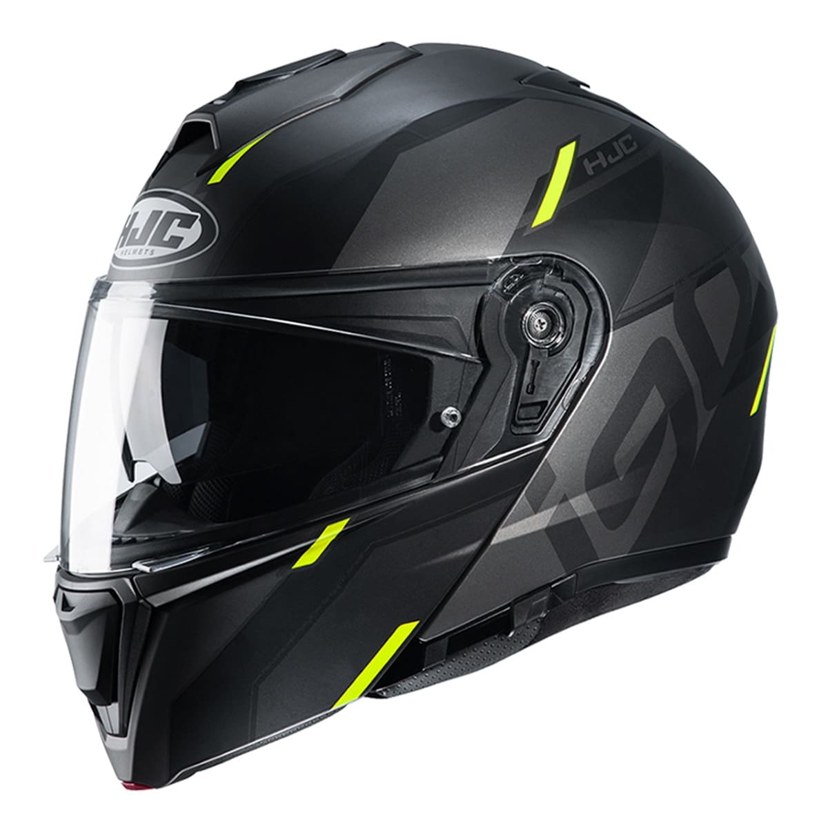 セキュリティ・セーフティ HJC i90 AVENT Capacete HJC I90 Aventa - Sacramento