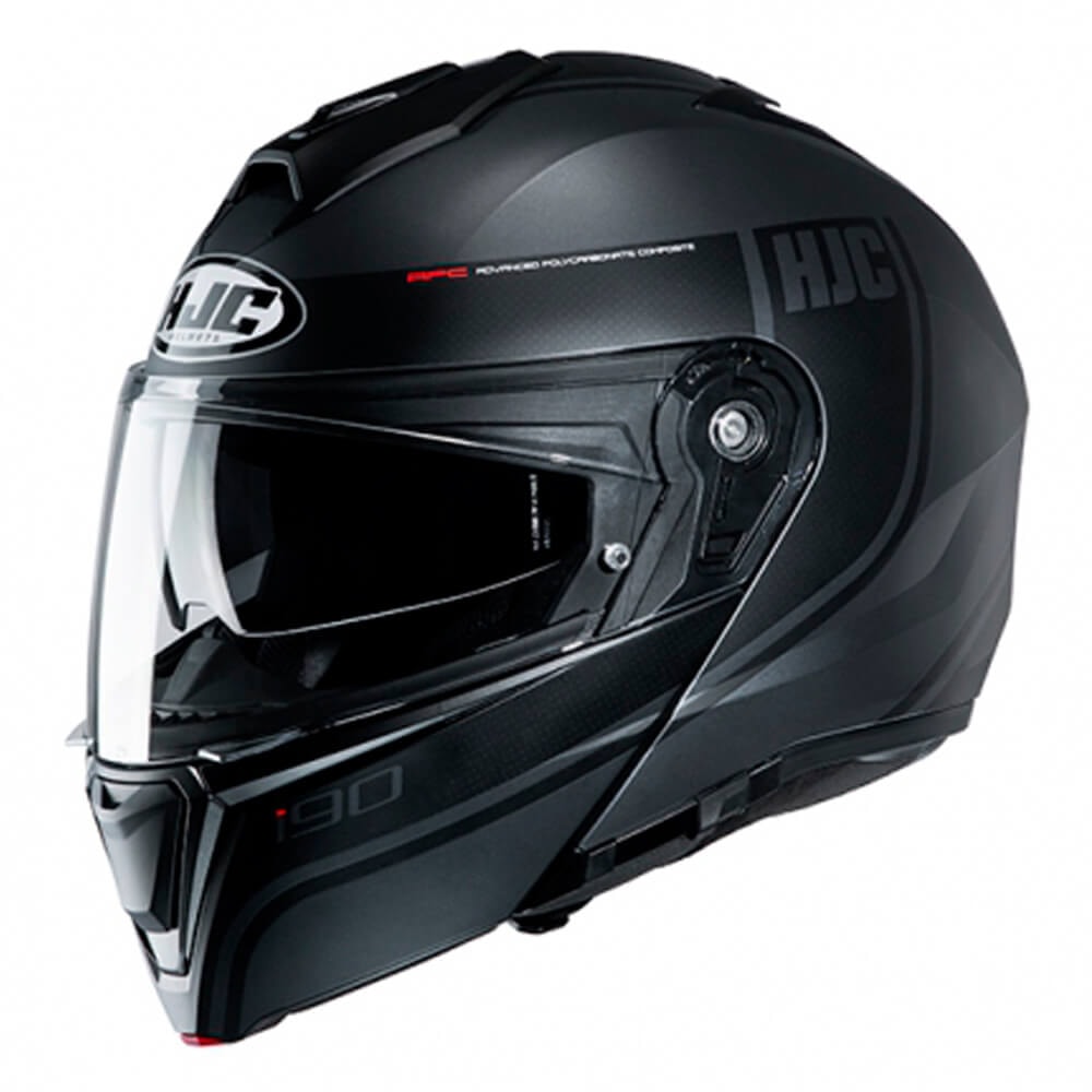 Capacete HJC I90 Davan - Sacramento