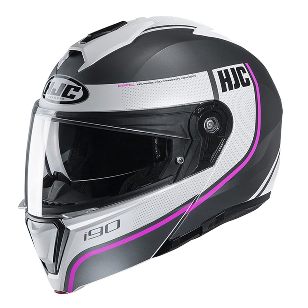 Capacete HJC I90 Davan