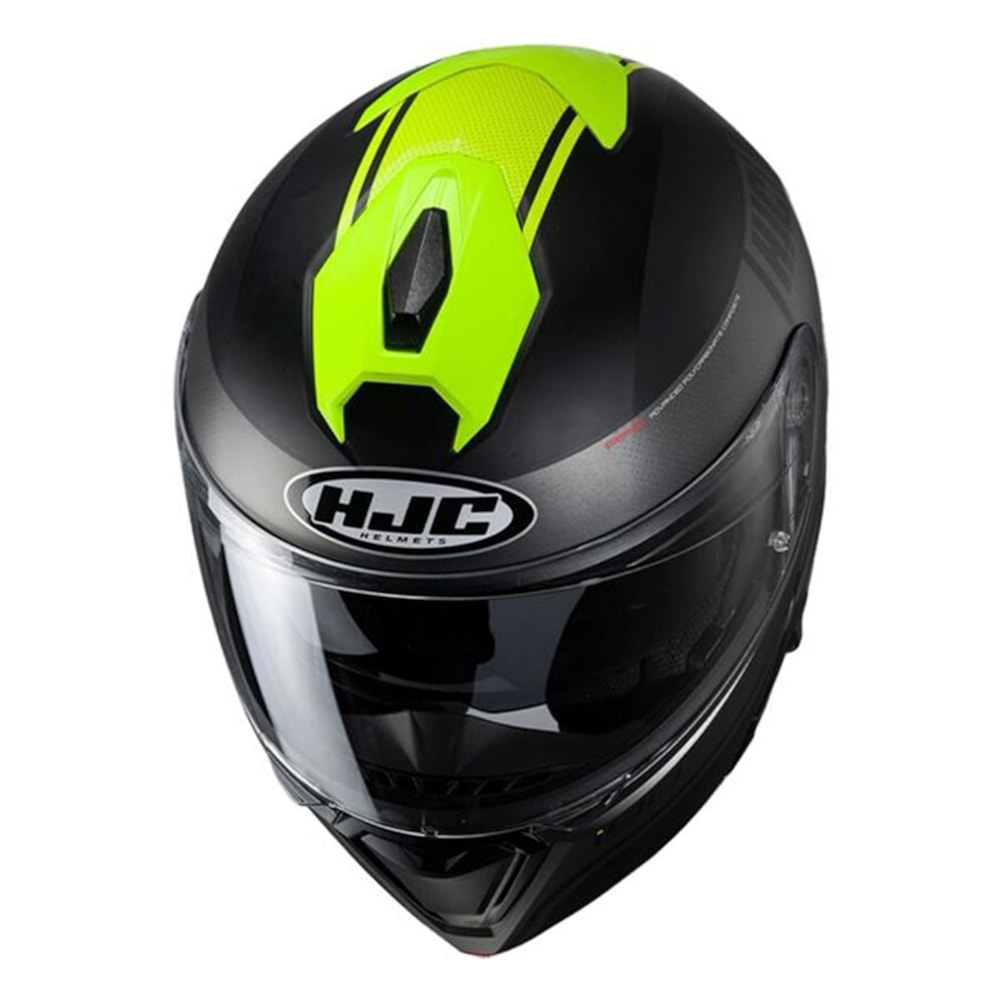 Capacete HJC I90 Davan