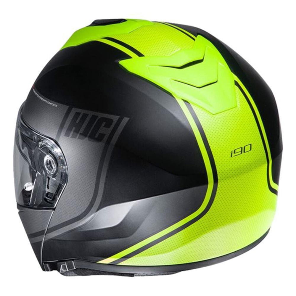 Capacete HJC I90 Davan