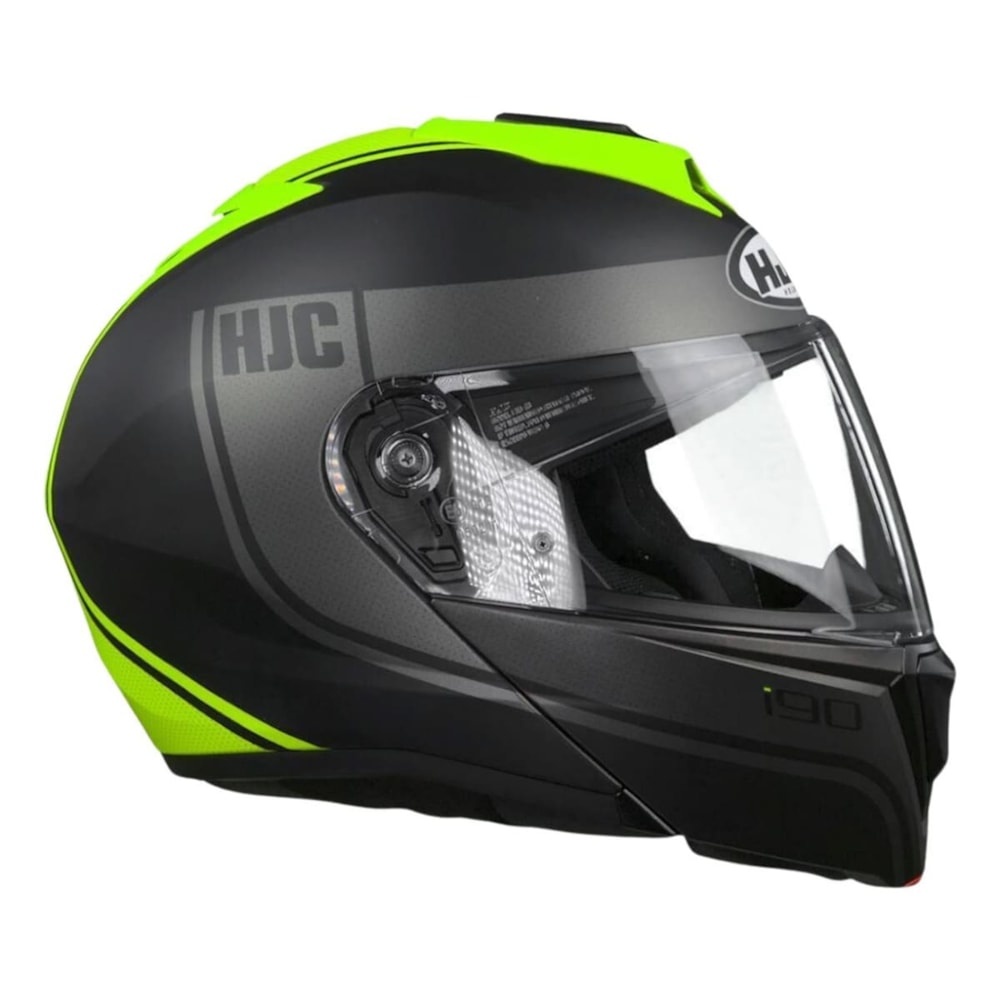Capacete HJC I90 Davan