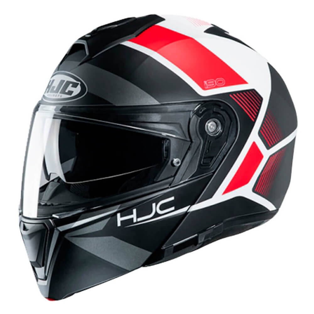 Capacete HJC I90 Hollen - Sacramento