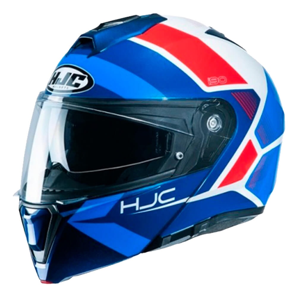 Capacete HJC I90 Hollen - Sacramento
