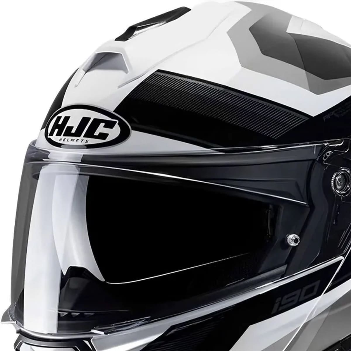 Capacete HJC I90 Lark - Sacramento