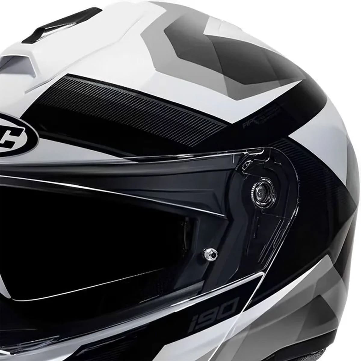 Capacete HJC I90 Lark - Sacramento