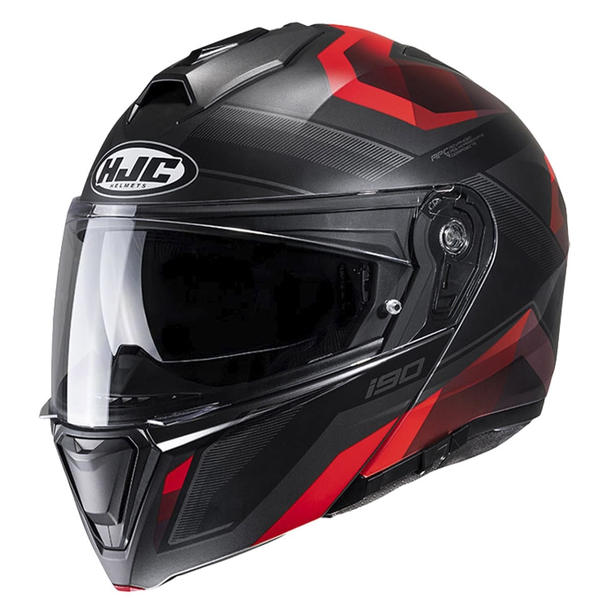 Capacete HJC I90 Lark - Sacramento