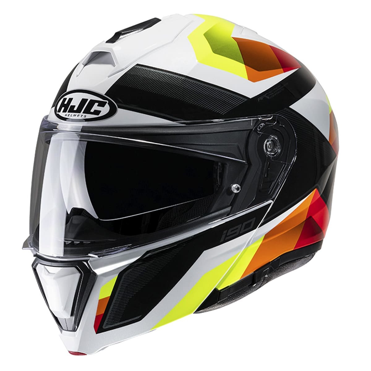 Capacete HJC I90 Lark - Sacramento