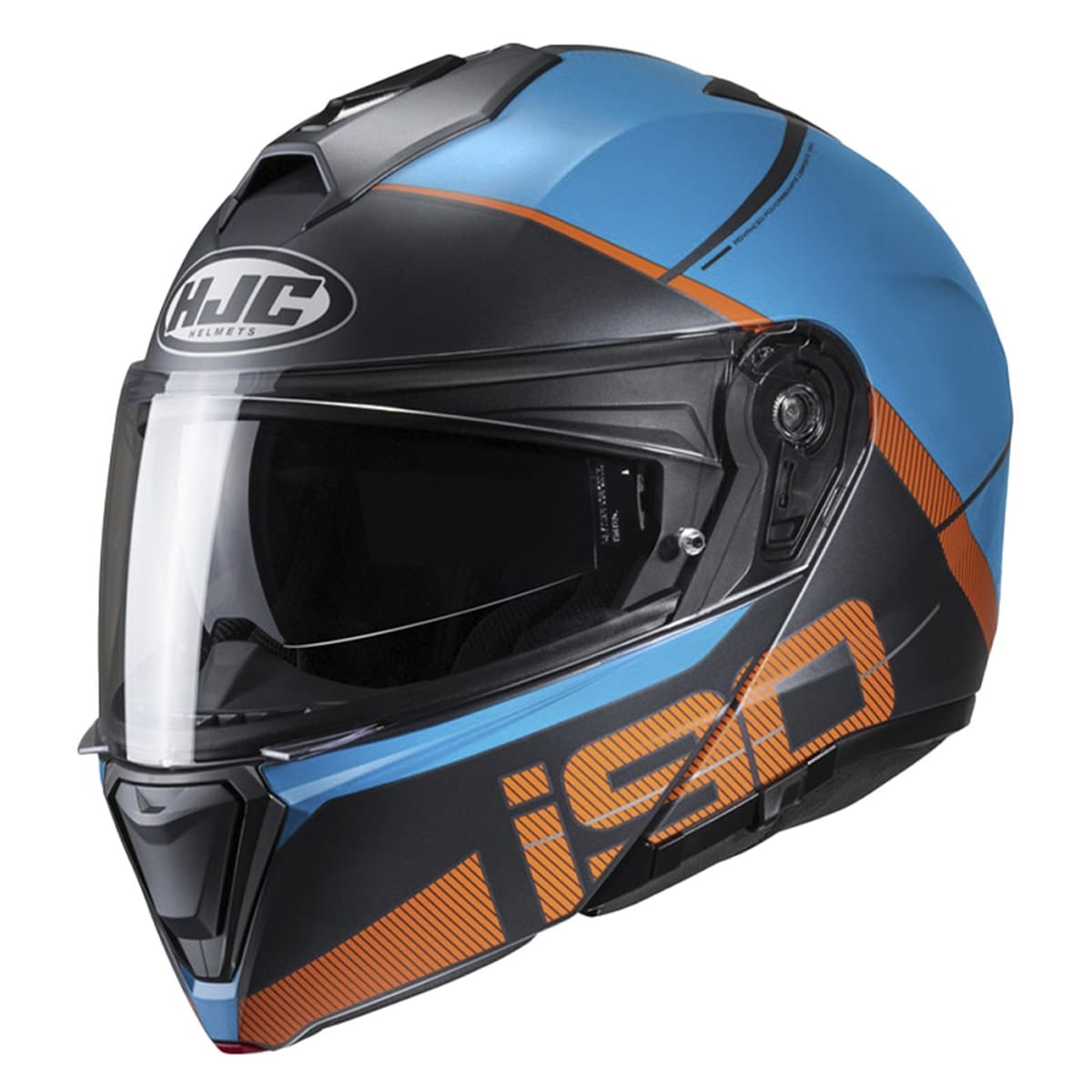 Capacete HJC I90 Lark - Sacramento