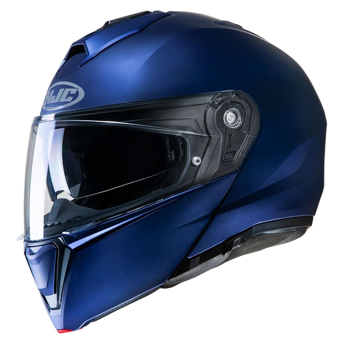 Capacete Zeus 218Da Ss8 Branco/Azul - Sacramento