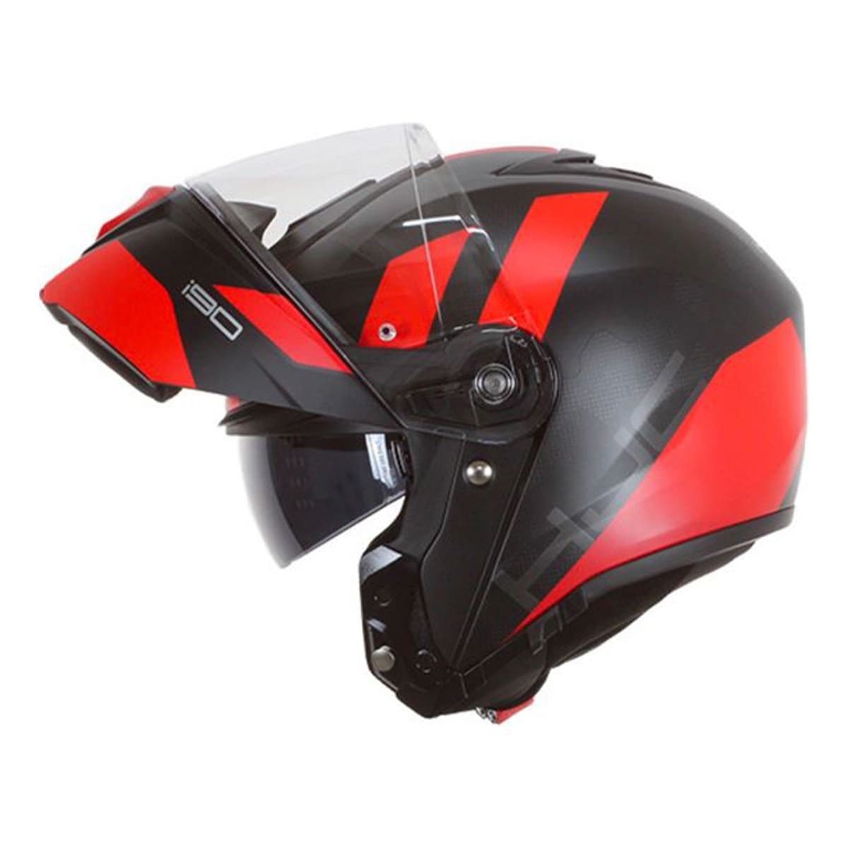 Capacete HJC I90 Syrex - Sacramento