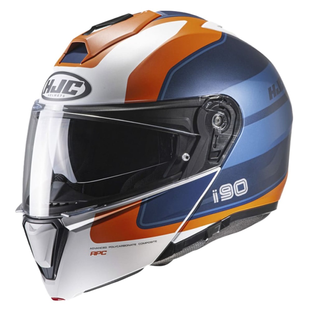 Capacete HJC I90 Wasco