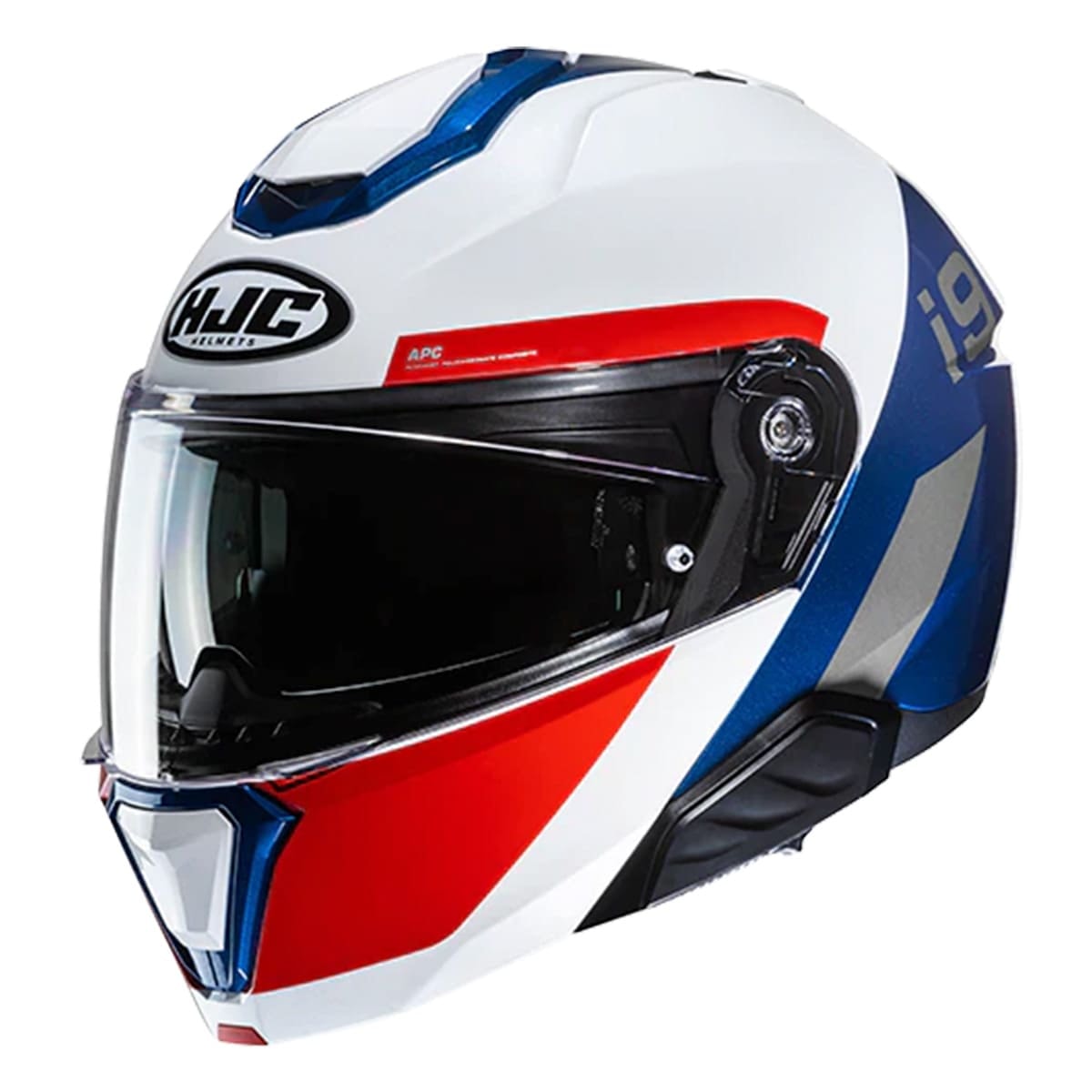 Capacete HJC I91 Bina - Sacramento