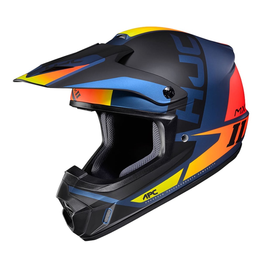 Capacete HJC Off CS-MX II Creed