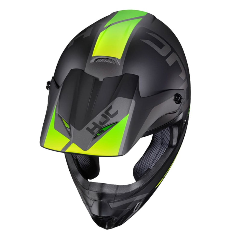 Capacete HJC Off CS-MX II Creed