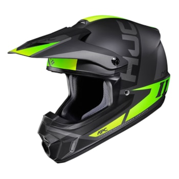 Capacete HJC Off CS-MX II Creed