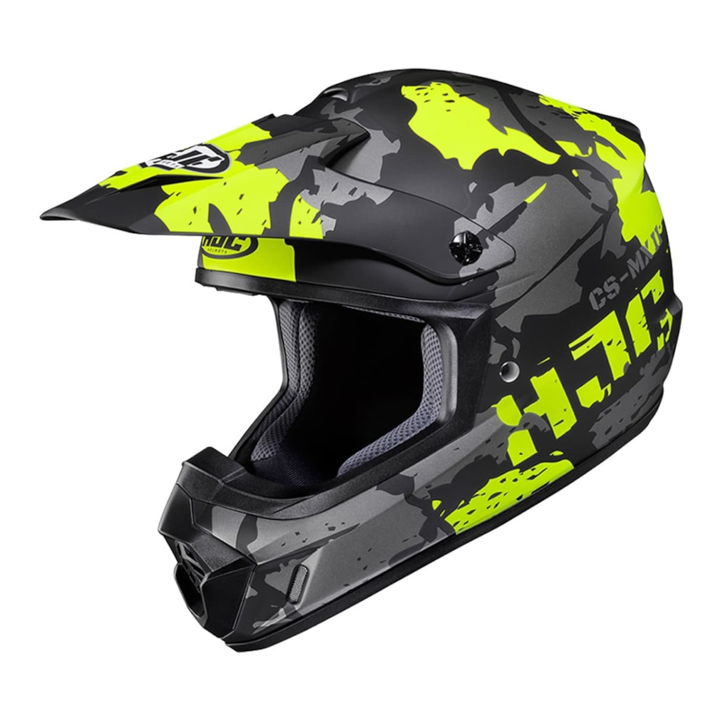 Capacete HJC Off CS-MX II Ferian